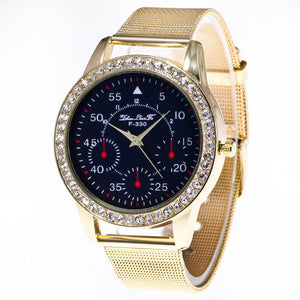 Unisex F330 Stainless Steel Watches