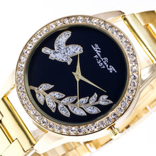 Unisex F357 Stainless Steel Watch