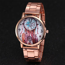 Unisex F357 Stainless Steel Watch
