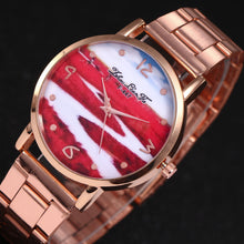 Unisex F357 Stainless Steel Watch