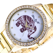 Unisex F357 Stainless Steel Watch